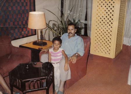 mon pere  et  mon  frere...........